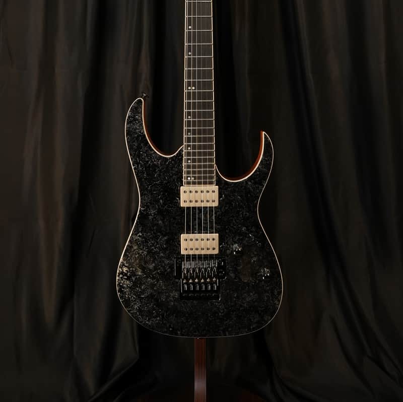 Ibanez RG5320-CSW Prestige Cosmic Shadow image 1
