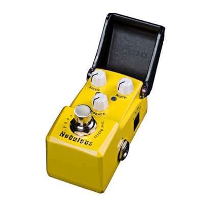 Joyo JF-328 Nebulous Phase Iron Man Mini series Guitar Effect Pedal image 5