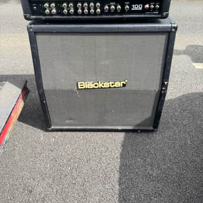Blackstar Series One 100 head and 4x12 cab image 1