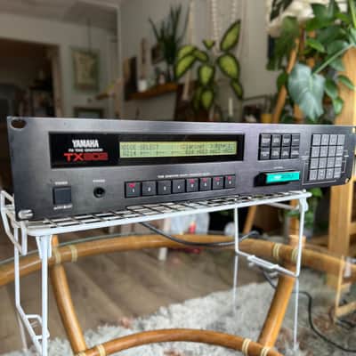 Yamaha TX802 - Rich FM Sounds of the Famous DX7 image 1