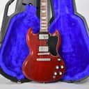 1986 Gibson '62 Reissue SG Cherry Red Electric Guitar w/OHSC