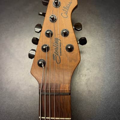 Sterling Jason Richardson Signature 7-String Cutlass image 4