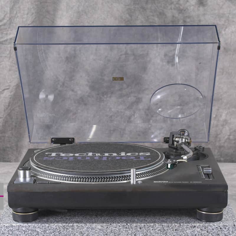 Technics SL-1200MK3 Black