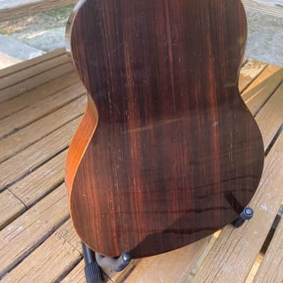 Suzuki Violin Co. Japanese Label kiso Suzuki Classical Guitar image 6