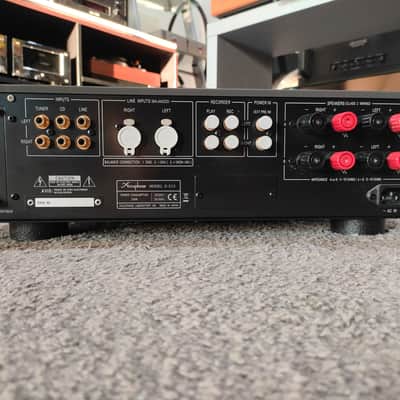 Accuphase E 213 E213 image 5