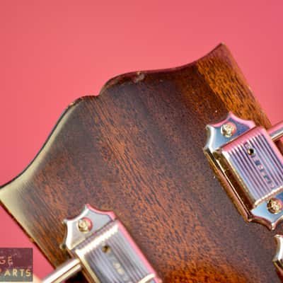 Vintage 1958 Gibson ES-225T - Original Sunburst Finish - Killer Burst Era Player - Great woods image 20