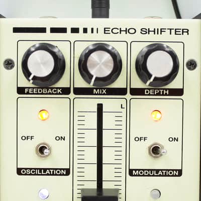 Ibanez ES2 Echo Shifter Analog Delay Guitar Effect Pedal B50113100270 image 3