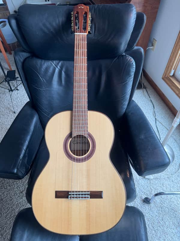 Cordoba F7 Flamenco Iberia Series 2022 - Gloss image 1