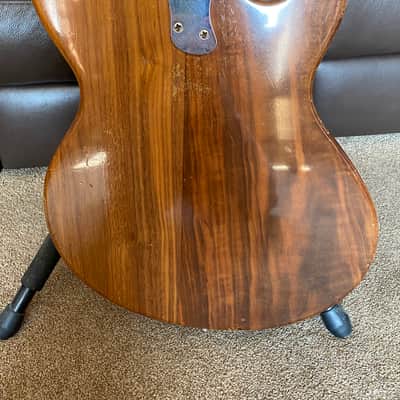 Mosrite Joe Maphis Bass 1967 - Very Rare image 7