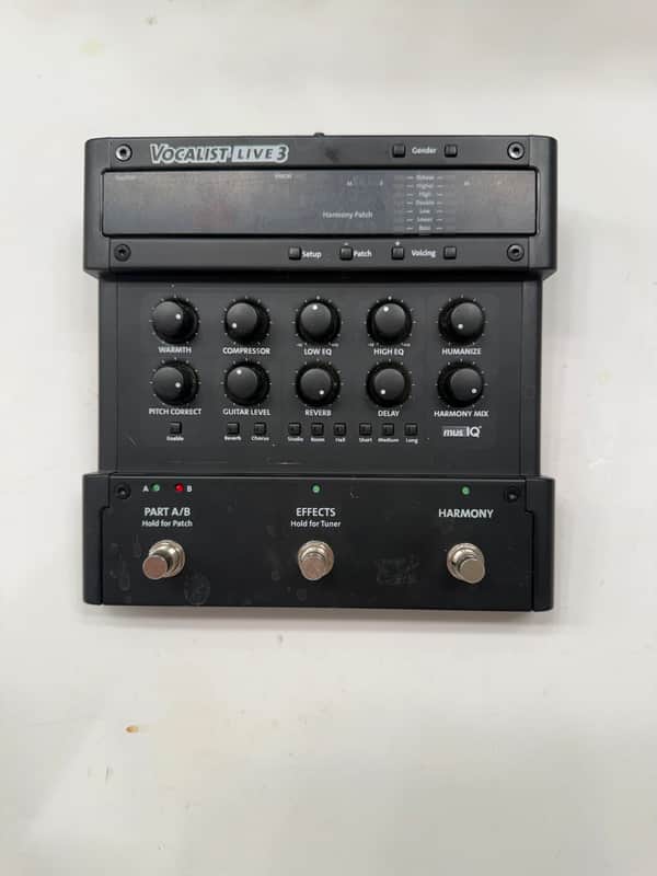 DigiTech Vocalist Live 3 | Reverb Canada