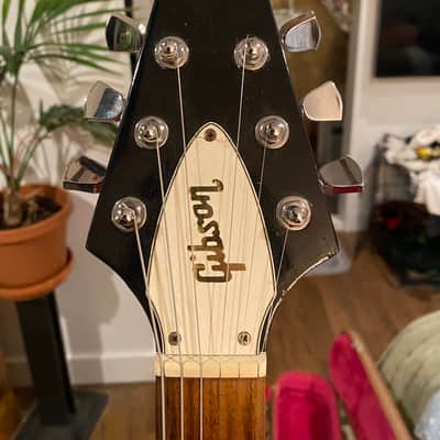 Gibson Flying V '67 1993 - Cherry image 6