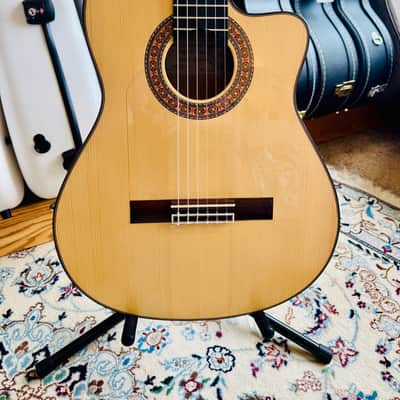 Juan Fernandez Utrera Cypress Cutaway 2021 image 3