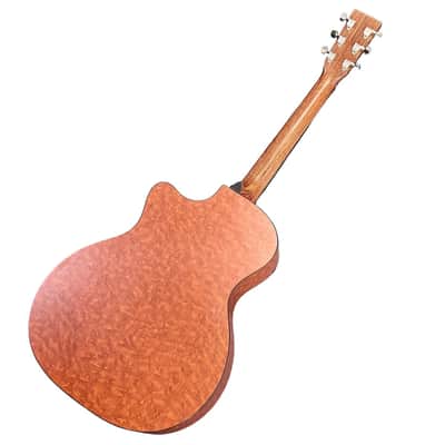 Martin X Series Special Acoustic-Electric Guitar w/ Soft Case image 5