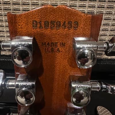 Gibson Les Paul Standard Plus 1999 - AAA Flamed HoneyBurst image 14