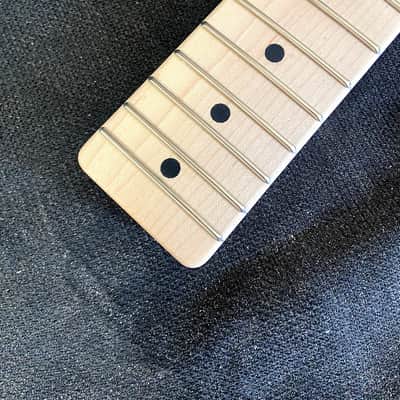 Guitar Mill T-Style Replacement Neck / 1 pc. Lite Bird's Eye Maple / Soft Chunky V (#GIN-3927) image 5