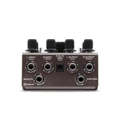 Keeley RK2000 Funk Siren Delay image 4