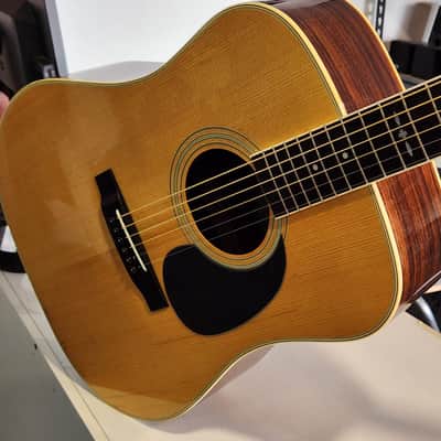 Cat's Eyes CE-200 (tokai) vintage acoustic (lawsuit era) image 4