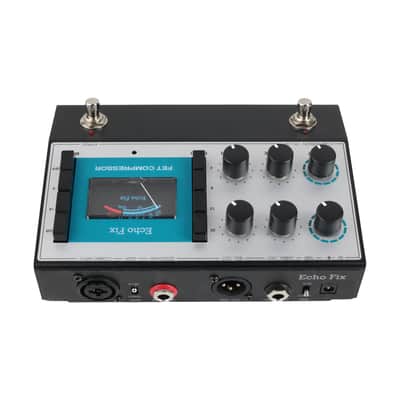 Echo Fix EF-P5 FET Compressor 2025 - Present - White / Blue image 4