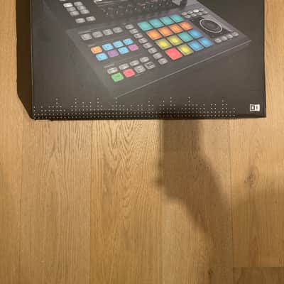 Native Instruments Maschine Studio Black (2017) — Complete in Box + Transferable Registration image 1