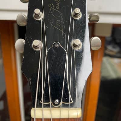 Orville by Gibson Les Paul Junior 1988  - Vintage Sunburst Amazing Clear Bobbin P90!!! Sounds Incredible!!! image 10