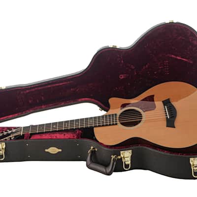 Taylor 552CE 2017 12-string Guitar #1112156007 image 4