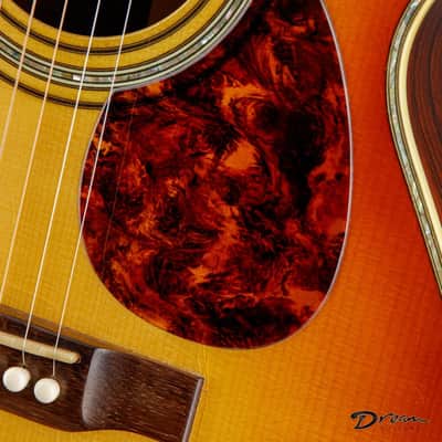 2013 Klepper 00-40 Martin Conversion, Brazilian Rosewood/Red Spruce image 10