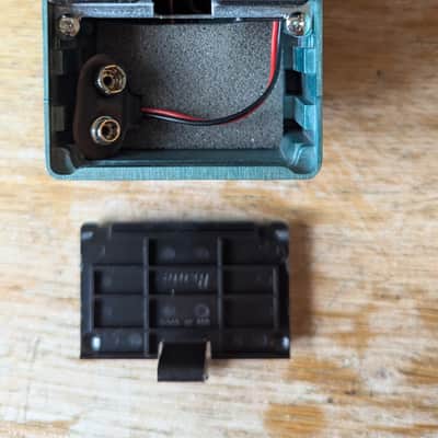 Ibanez TS9B Tube Screamer Bass 2011 - Present - Black image 7