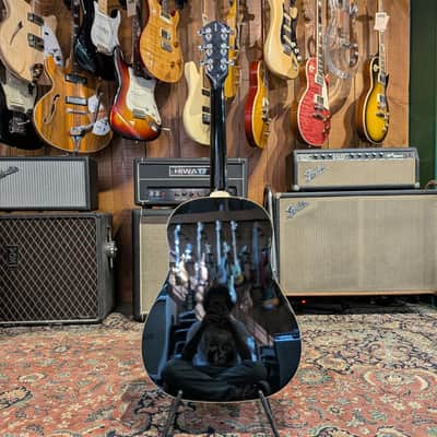 Guild Westerly Collection DS-240E Memoir 2024- Present - Black image 5