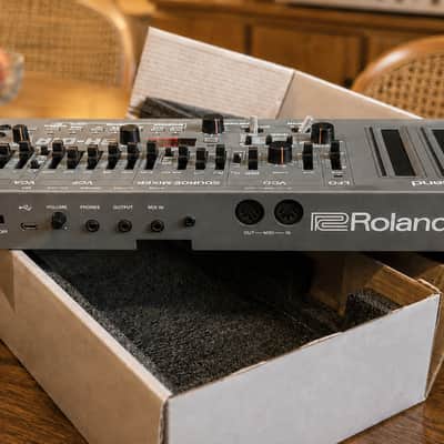 Roland SH-01A Synth Module | Mint • Boxed • Extras! • 3-Year Protection • Ready to Play image 5