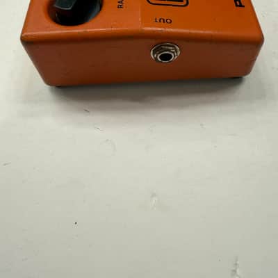 Ross Phaser Original Phase Shifter Vintage 1979 Guitar Effect Pedal image 4