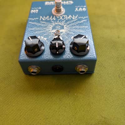 Analogman Chorus 1998 - Present - Blue image 2