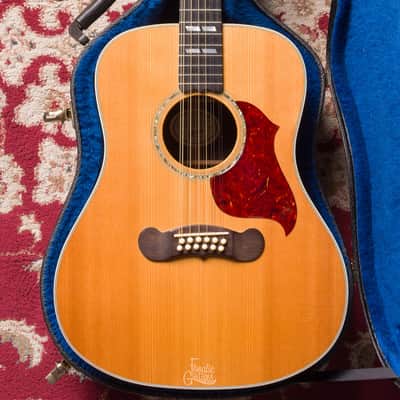 Gibson Songwriter Deluxe 12-String #01068053 Second Hand image 1