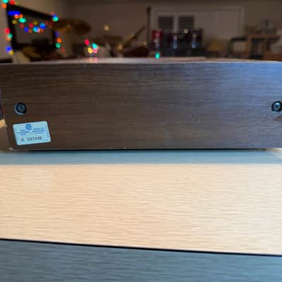 JVC R-2X AM/FM Synthesizer Stereo Receiver 120V 60Hz 195Watts *SERVICED* Beauty image 5