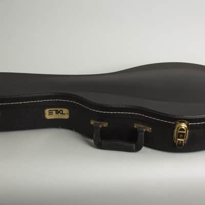Northfield NFA-F5IE Carved Top Mandolin (2025), ser. #A250253, black tolex hard shell case. image 11