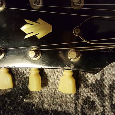 Gibson SG Standard 1968-1969 Cherry RED image 4
