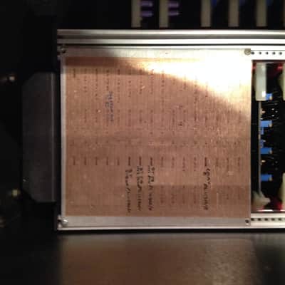 Neve VR-72 Mad Labs 2001 image 11