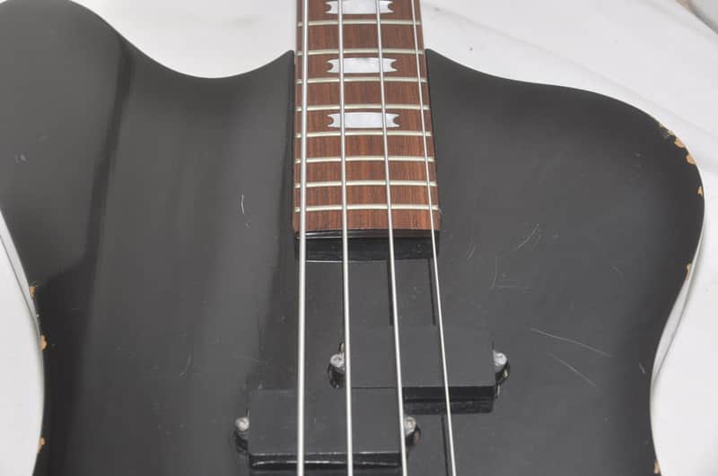 Nikki MV-65NS Sixx FERNANDES Fernandes BURNY PJ ⁄ Model FERNANDES