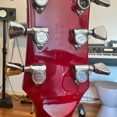 Yamaha SF-3000 1980 - Sunburst image 8