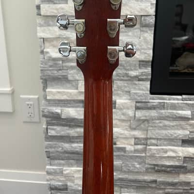 Rare late 1960s early 70s Bill Lewis Custom Electric guitar David Gilmour Pink Floyd image 6