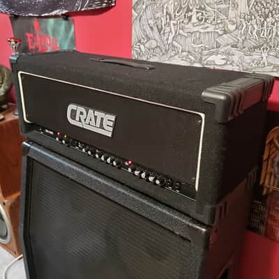 CRATE GX-130C AMP HEAD image 4