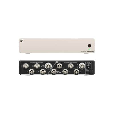 Sennheiser EW-D ASA (Q-R-S) Active Evolution Systems Antenna Splitter - Open Box Mint image 1