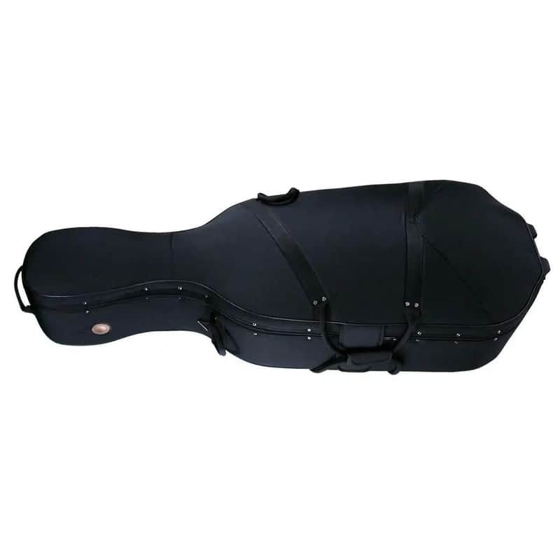 Travelite TL-20 Transportable Deluxe 3/4 Cello Case image 1
