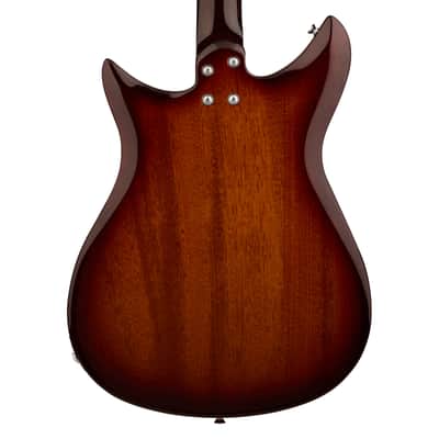 Gretsch Electromatic CVT Double-Cut w/ Wraparound Tailpiece - Havana Burst image 7