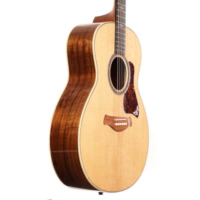 Taylor Gold Label Collection K14e Acoustic-Electric Koa Natural image 5