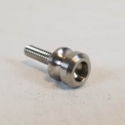 Rickenbacker Strap Bolt Compatible With The Schaller Strap Lock System On Rickenbacker Instruments image 1