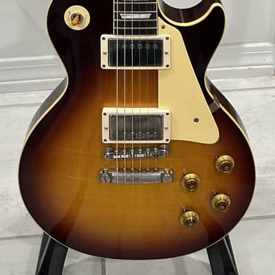 Gibson 1958 Murphy Lab Les Paul 2024 - Bourbon Burst image 1