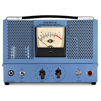 Acme Audio MTP-66 Motown Tube Direct Preamp / DI