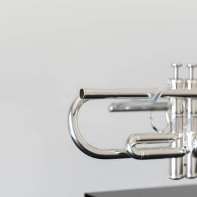 Yamaha YTR-8335IIS Xeno Bb Trumpet (SN 5618xx) image 7