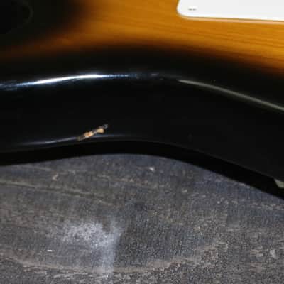 Fender 1954 Reissue 40 th anniversery 1994 Sunburst image 11