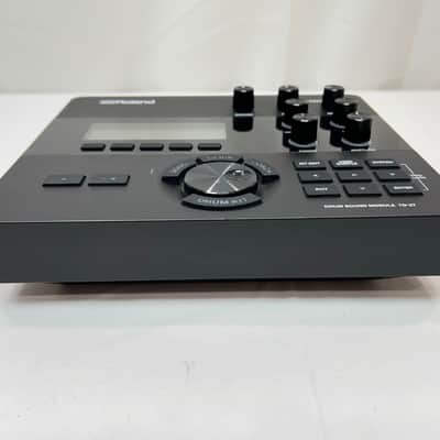 Roland TD-27 Electric Drum Brain Module V-Drum TD27 Updated to Program Version 2.21 image 3